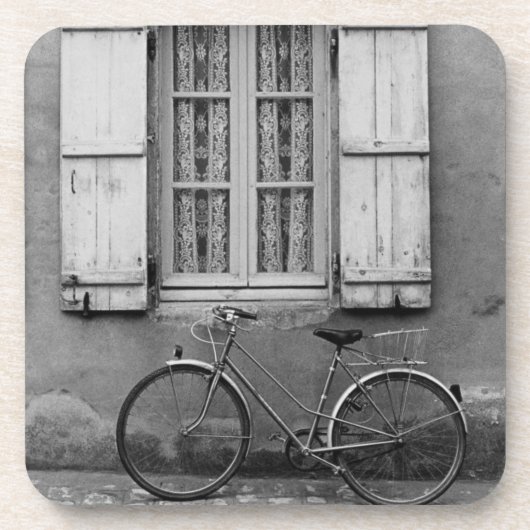 Charentes Bike Marans Untersetzer (Vorderseite)