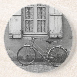 Charentes Fahrrad Marans Getränkeuntersetzer
