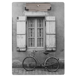Charentes Fahrrad Marans Klemmbrett
