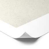 Charge de Lautrec par Lui-Meme (Bleistift auf Papi Poster (Ecke)