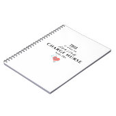 Charge Nurse Notizblock (Linke Seite)