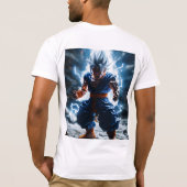 "Charged Charm" T-Shirt (Rückseite)