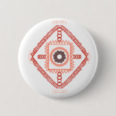 Chargen boho button (Vorderseite)