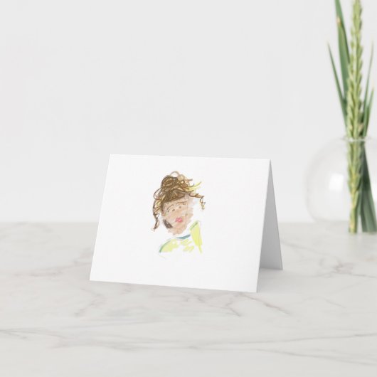 Chargen Dankeskarte (Vorderseite)