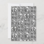 Chargenhaus Einladung (Rückseite)