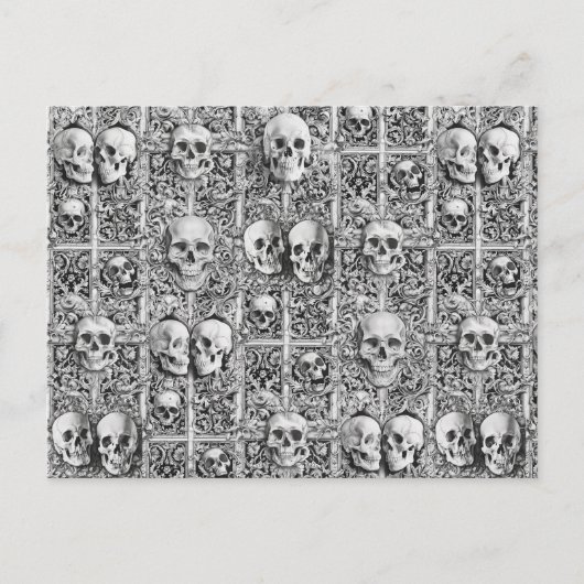 Chargenhaus Einladungspostkarte (Vorderseite)