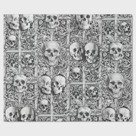 Chargenhaus Geschenkpapier (Flach)