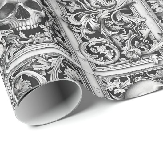 Chargenhaus Geschenkpapier (Rolleneckpunkt)