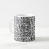 Chargenhaus Kaffeetasse (Vorderseite Links)