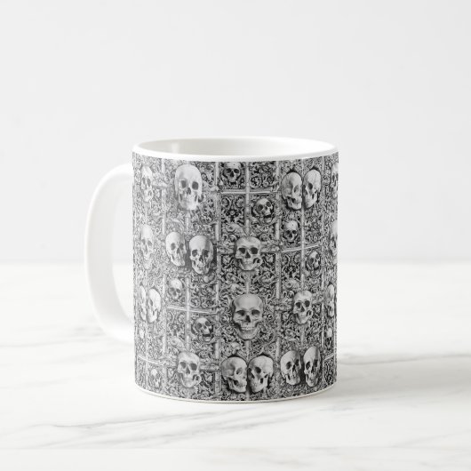 Chargenhaus Kaffeetasse (Vorderseite Links)