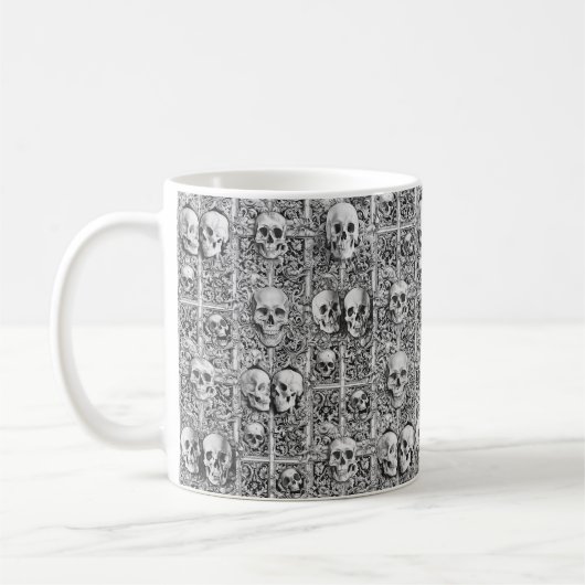 Chargenhaus Kaffeetasse (Links)