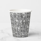 Chargenhaus Pappbecher (Vorderseite)