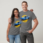Charger Daytona American Muscle 60er 70er Old is G T-Shirt (Unisex)
