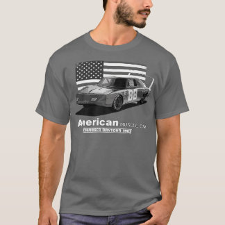 Charger Daytona American Muscle 60er 70er Old is G T-Shirt