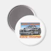 Charger_NC_TROOPER Magnet (Vorderseite/Rückseite)