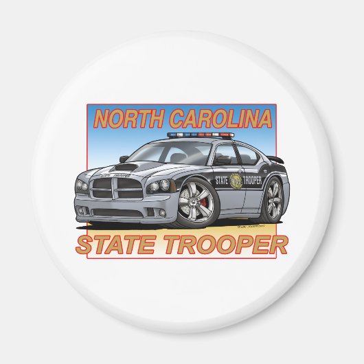 Charger_NC_TROOPER Magnet (Vorne)