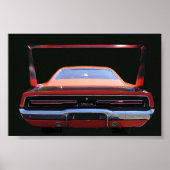 CHARGER POSTER (Vorne)