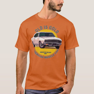 Charger RT 426 Hemi American Muscle 60er 70er Old T-Shirt
