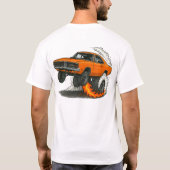 Charger T-Shirt (Rückseite)