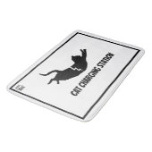 Chargierstation Badematte (Schrägansicht)