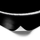 Chariklo (1997 WE26) Poster (Ecke)