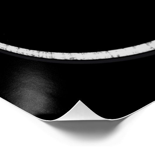 Chariklo (1997 WE26) Poster (Ecke)