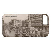 Charing Cross 1890 Case-Mate iPhone Hülle (Rückseite (Horizontal))