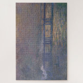 Charing Cross Bridge (1903) – Claude Monet Puzzle (Vertikal)