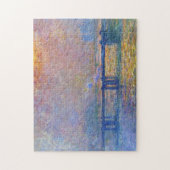 Charing Cross Bridge, The Thames, Claude Monet Puzzle (Vertikal)