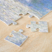 Charing Querbrücke, bewölktes Wetter durch Claude Puzzle (Seite)
