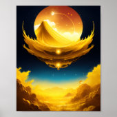 Chariot of God Poster (Vorne)