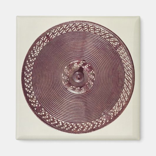 Chariot Raddekoration mit offener Grenze Magnet (Vorne)