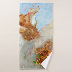 Chariot von Apollo, Redon Badehandtuch