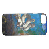 Chariot von Apollo, Redon Case-Mate iPhone Hülle (Rückseite (Horizontal))