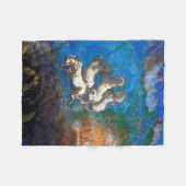 Chariot von Apollo, Redon Fleecedecke (Vorderseite (Horizontal))