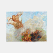 Chariot von Apollo, Redon Fleecedecke (Vorderseite (Horizontal))