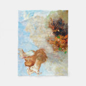 Chariot von Apollo, Redon Fleecedecke (Vorderseite)