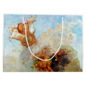 Chariot von Apollo, Redon Große Geschenktüte (Rückseite)