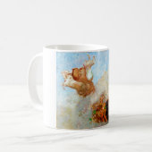 Chariot von Apollo, Redon Kaffeetasse (Vorderseite Links)