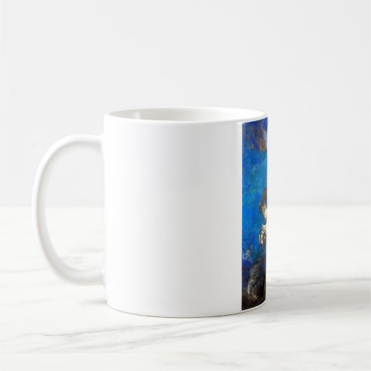Chariot von Apollo, Redon Kaffeetasse (Links)