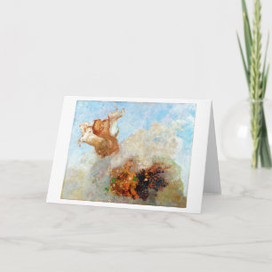 Chariot von Apollo, Redon Karte
