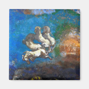 Chariot von Apollo, Redon Magnet