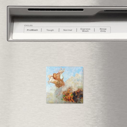 Chariot von Apollo, Redon Magnet (In Situ (Geschirrspüler))