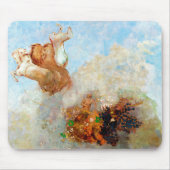 Chariot von Apollo, Redon Mousepad (Vorne)