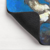 Chariot von Apollo, Redon Mousepad (Ecke)