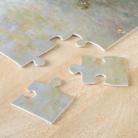 Chariot von Apollo, Redon Puzzle (Seite)