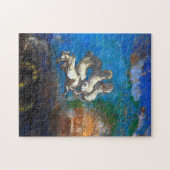 Chariot von Apollo, Redon Puzzle (Horizontal)