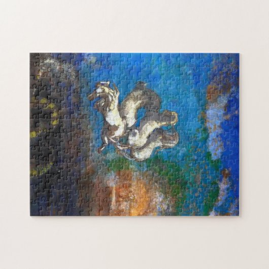 Chariot von Apollo, Redon Puzzle (Horizontal)