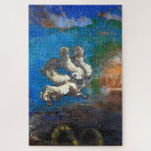 Chariot von Apollo, Redon Puzzle (Vertikal)