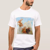 Chariot von Apollo, Redon T-Shirt (Vorderseite)